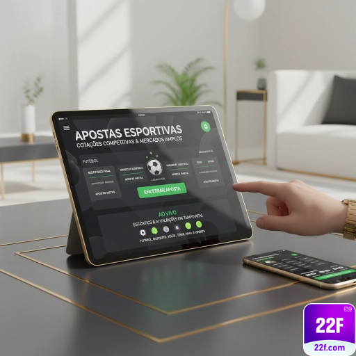22f.com Apostas Esportivas