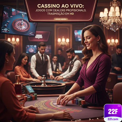 Cassino Ao Vivo