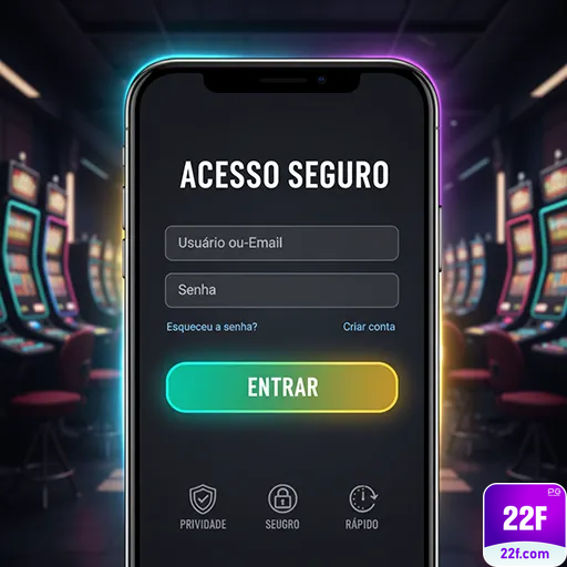 22f.com Segurança de Links